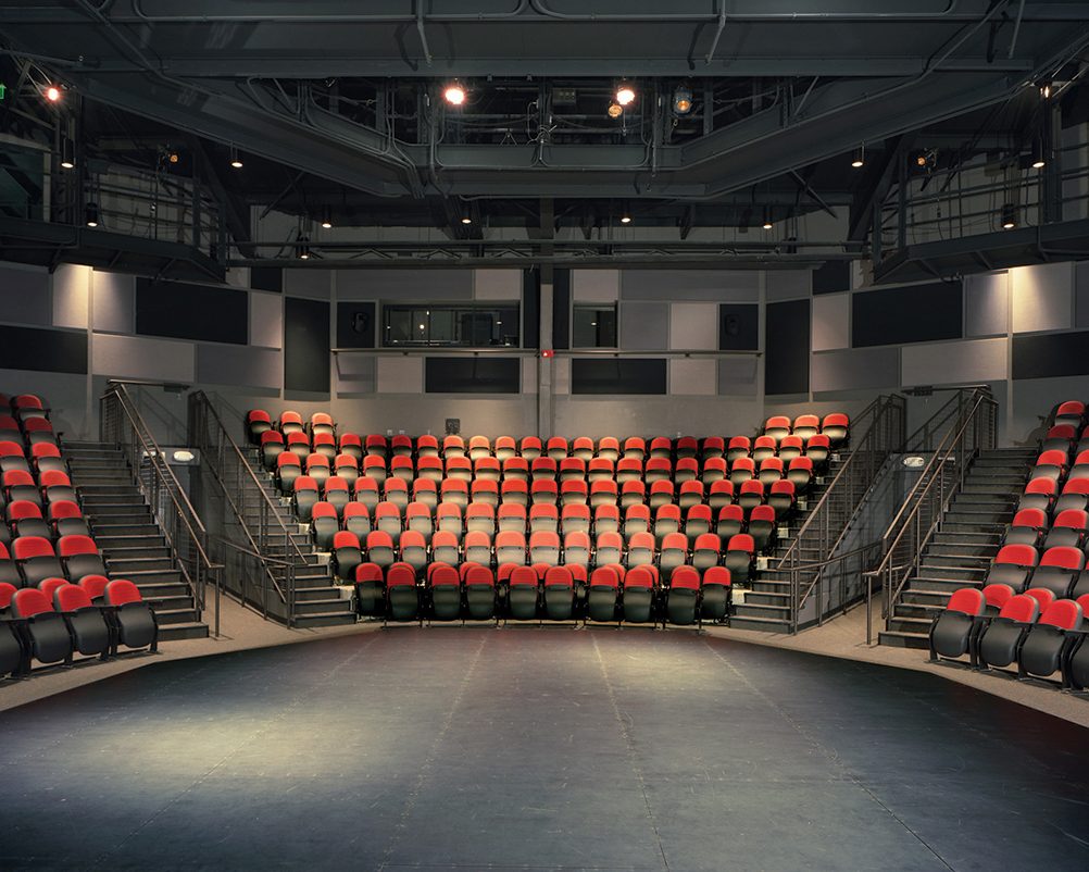 University Theatre at the University Center for the Arts